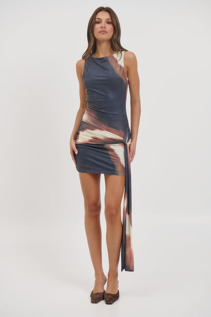 Chala Mini Dress Mars - FINAL SALE