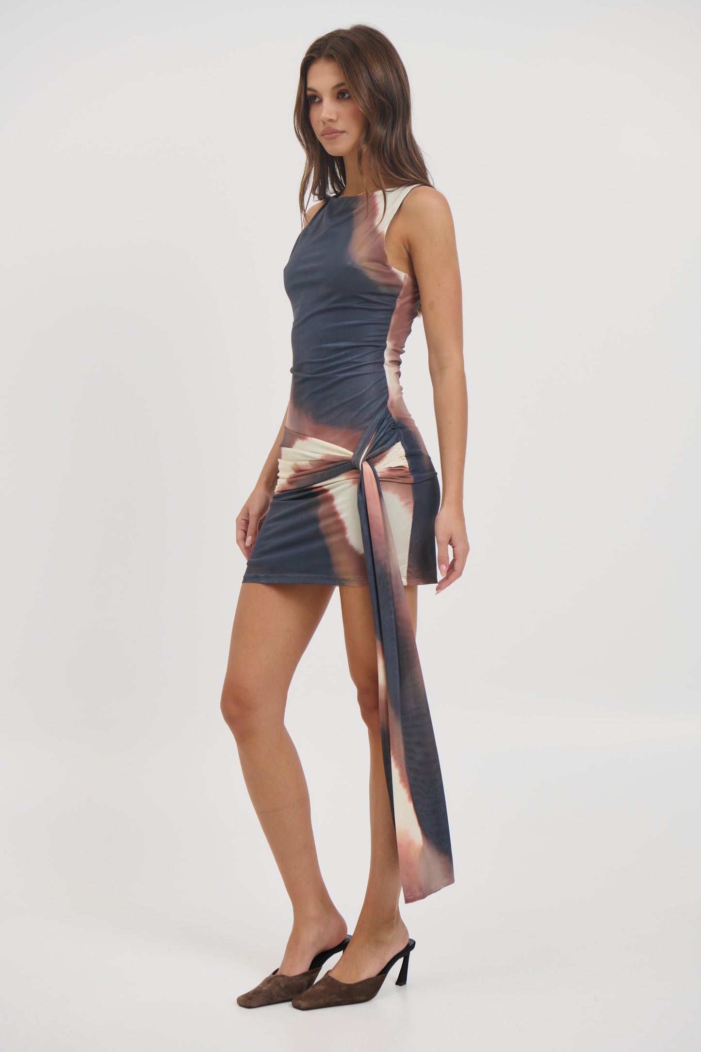 Chala Mini Dress Mars - FINAL SALE