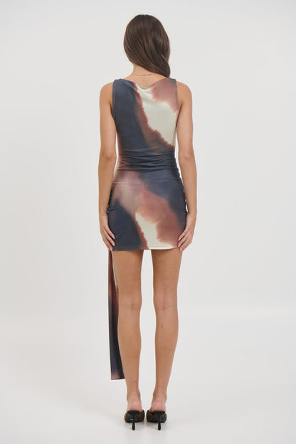 Chala Mini Dress Mars - FINAL SALE