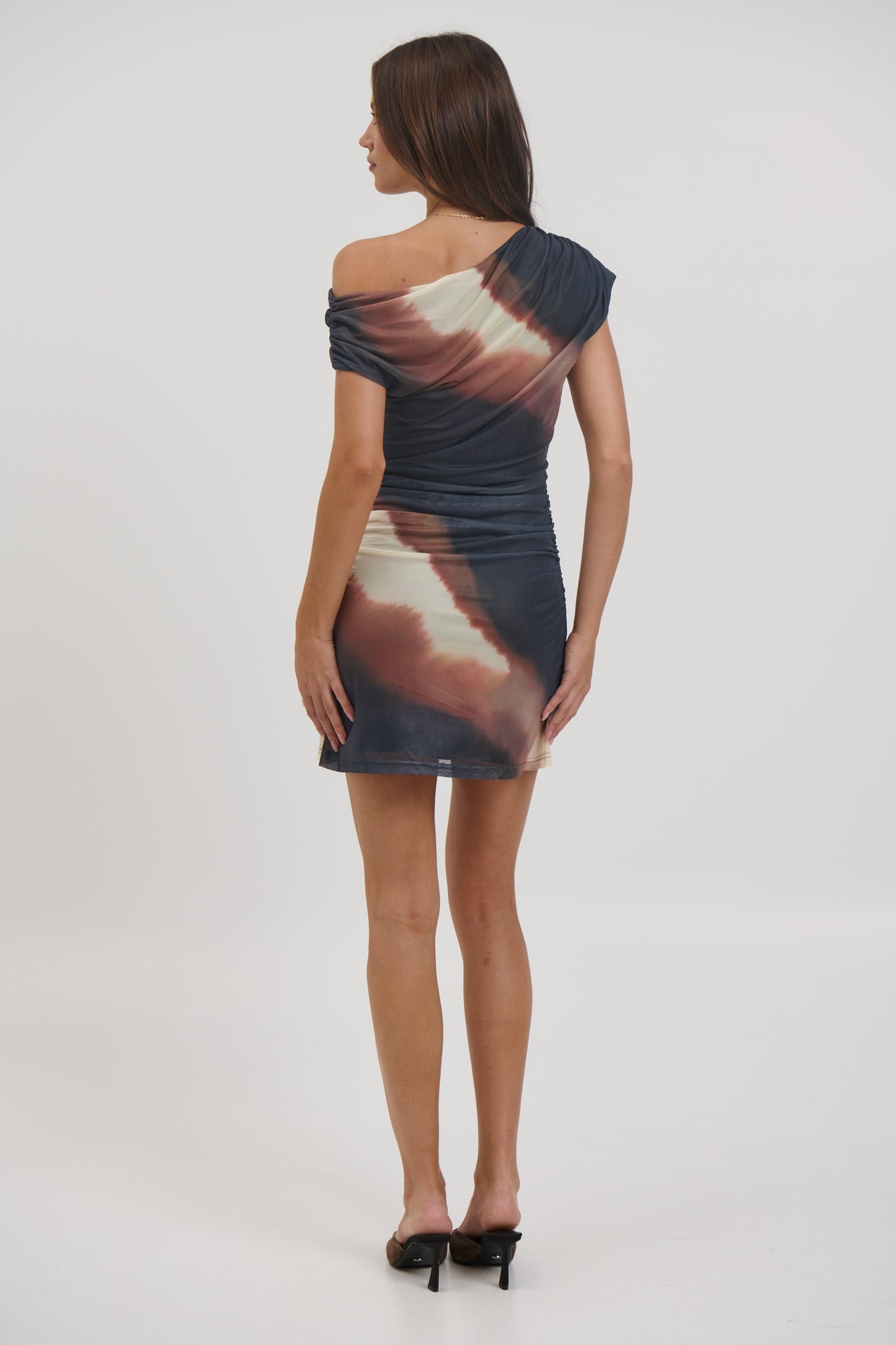 Gigi Mini Dress Mars - FINAL SALE