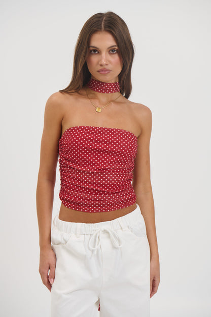 Elma Top Wine - FINAL SALE