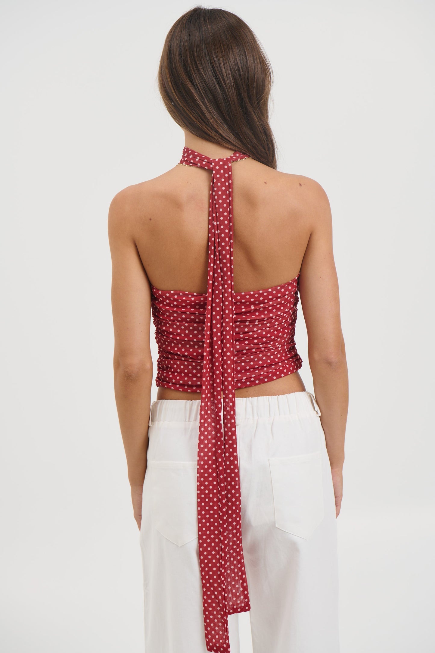 Elma Top Wine - FINAL SALE