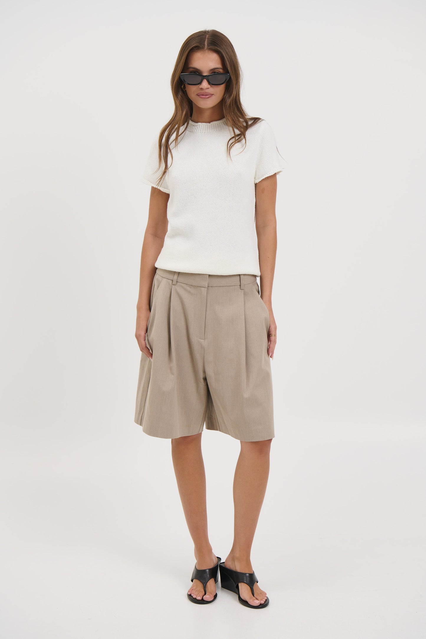 Effy Top White
