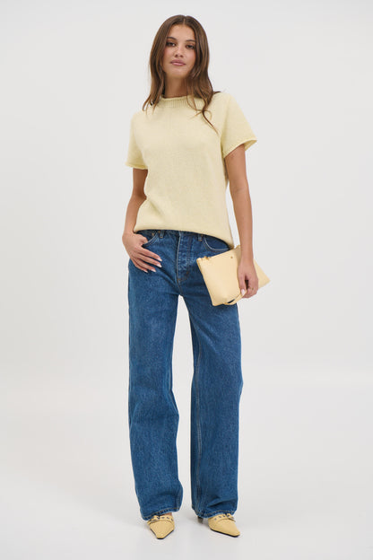 Effy Top Butter