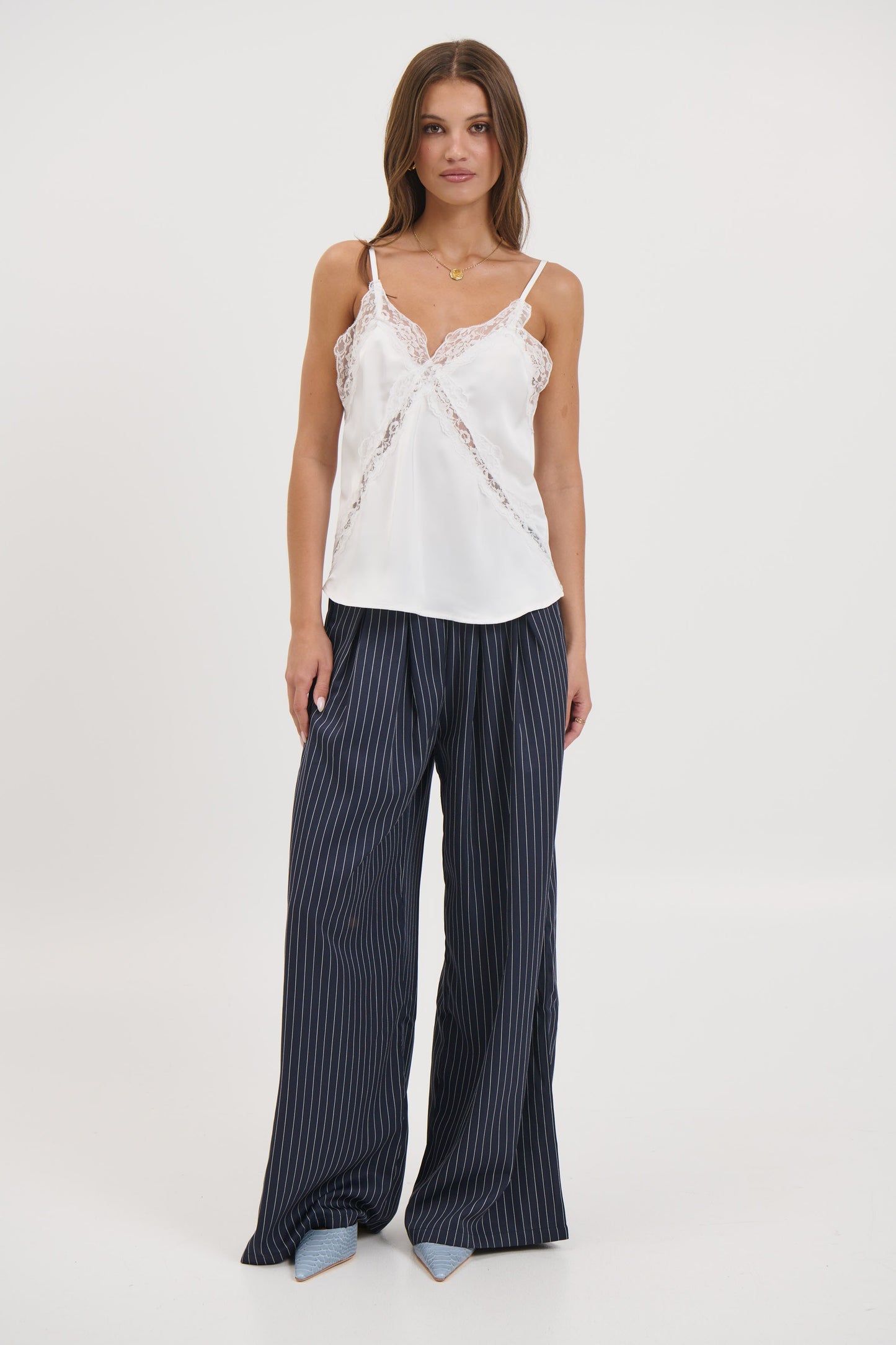 Ilara Pant Navy