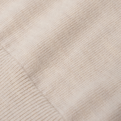 Merino Wool Relaxed Turtleneck