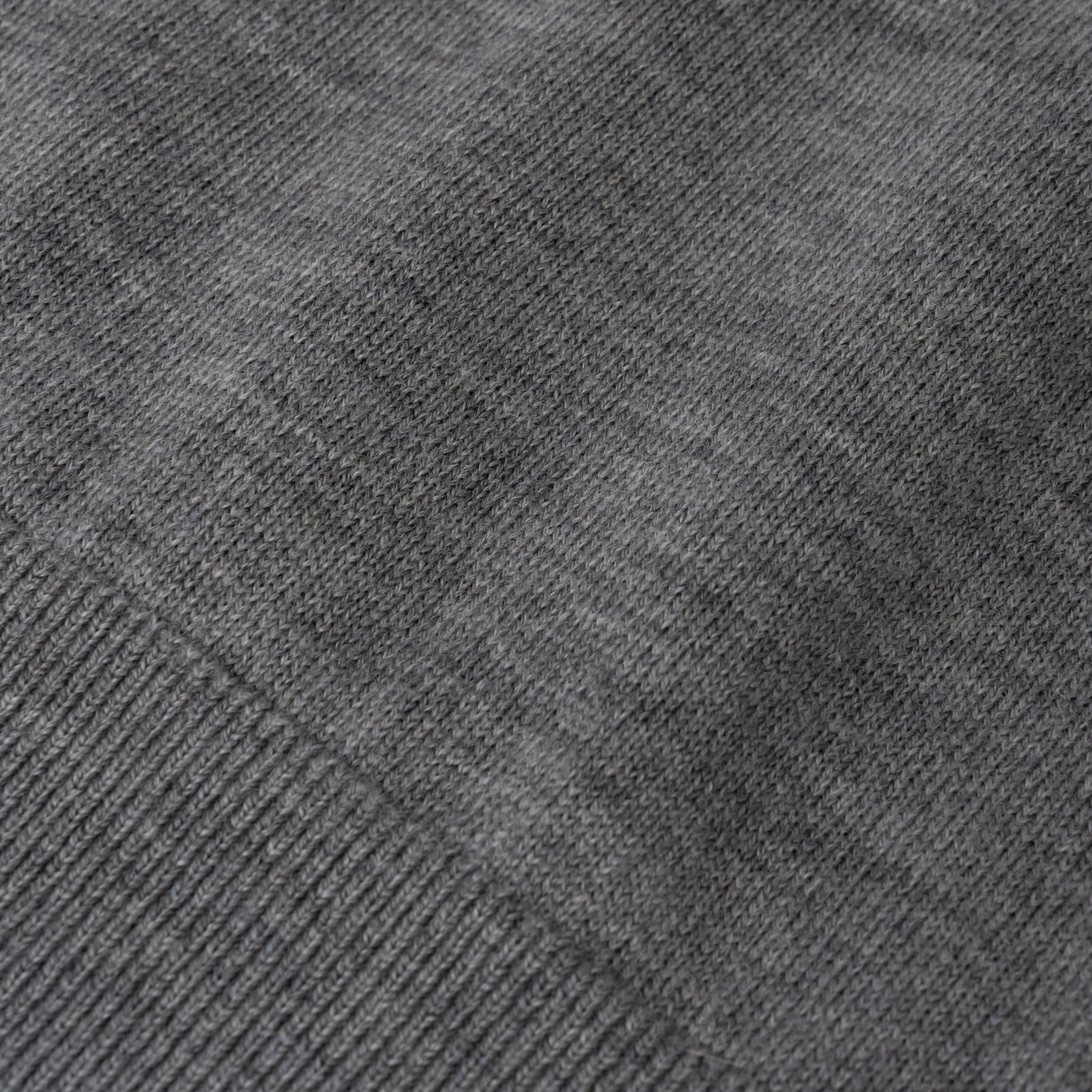 Merino Wool Relaxed Turtleneck
