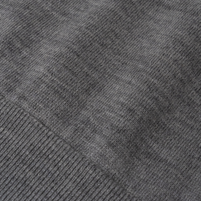 Merino Wool Relaxed Turtleneck