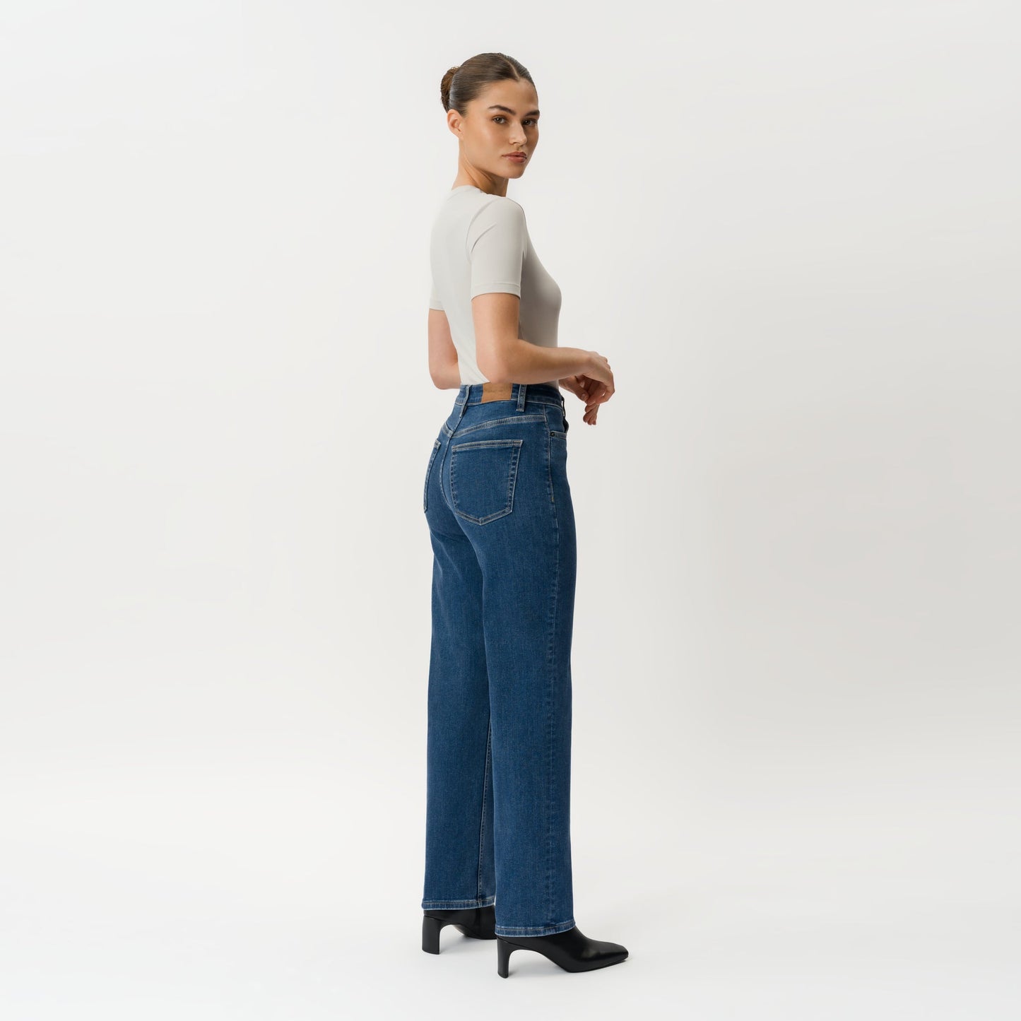 Classic Straight ComfortDenim™ Jeans