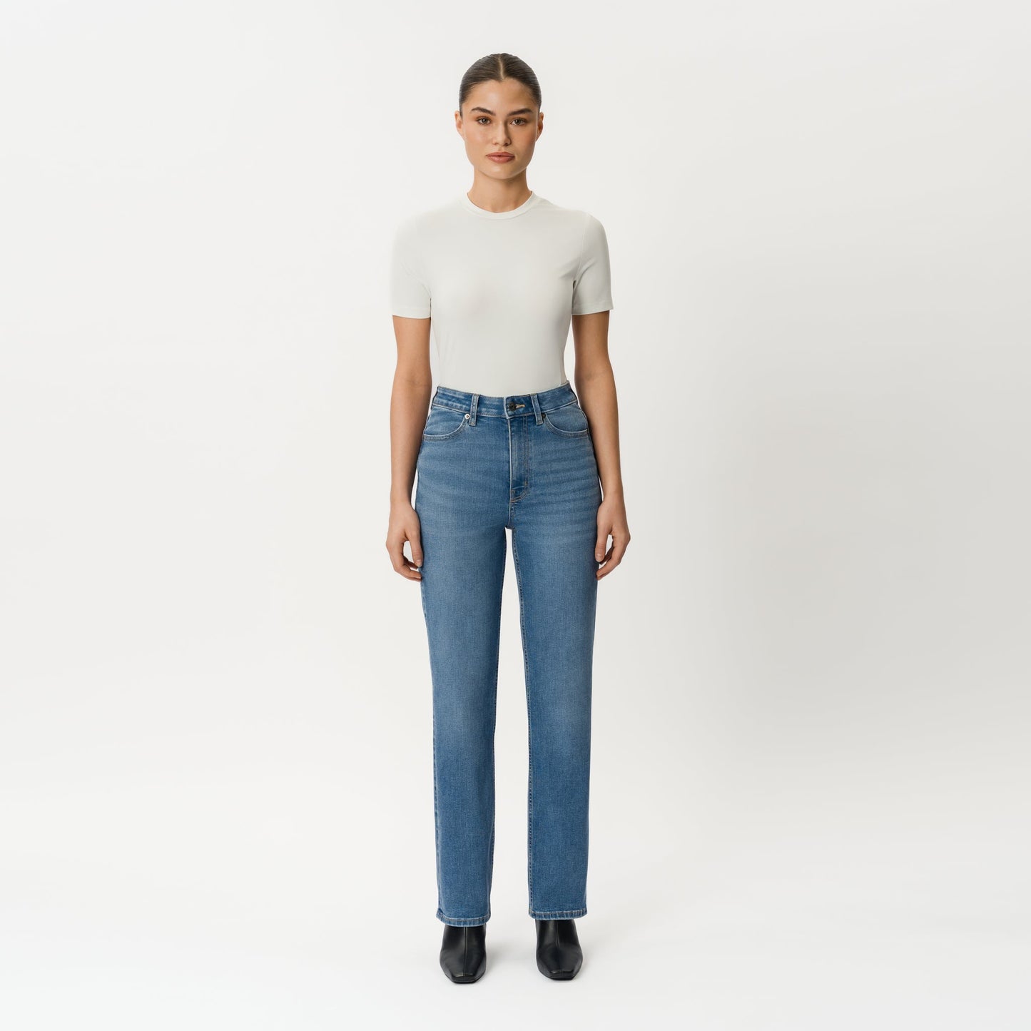 Classic Straight ComfortDenim™ Jeans