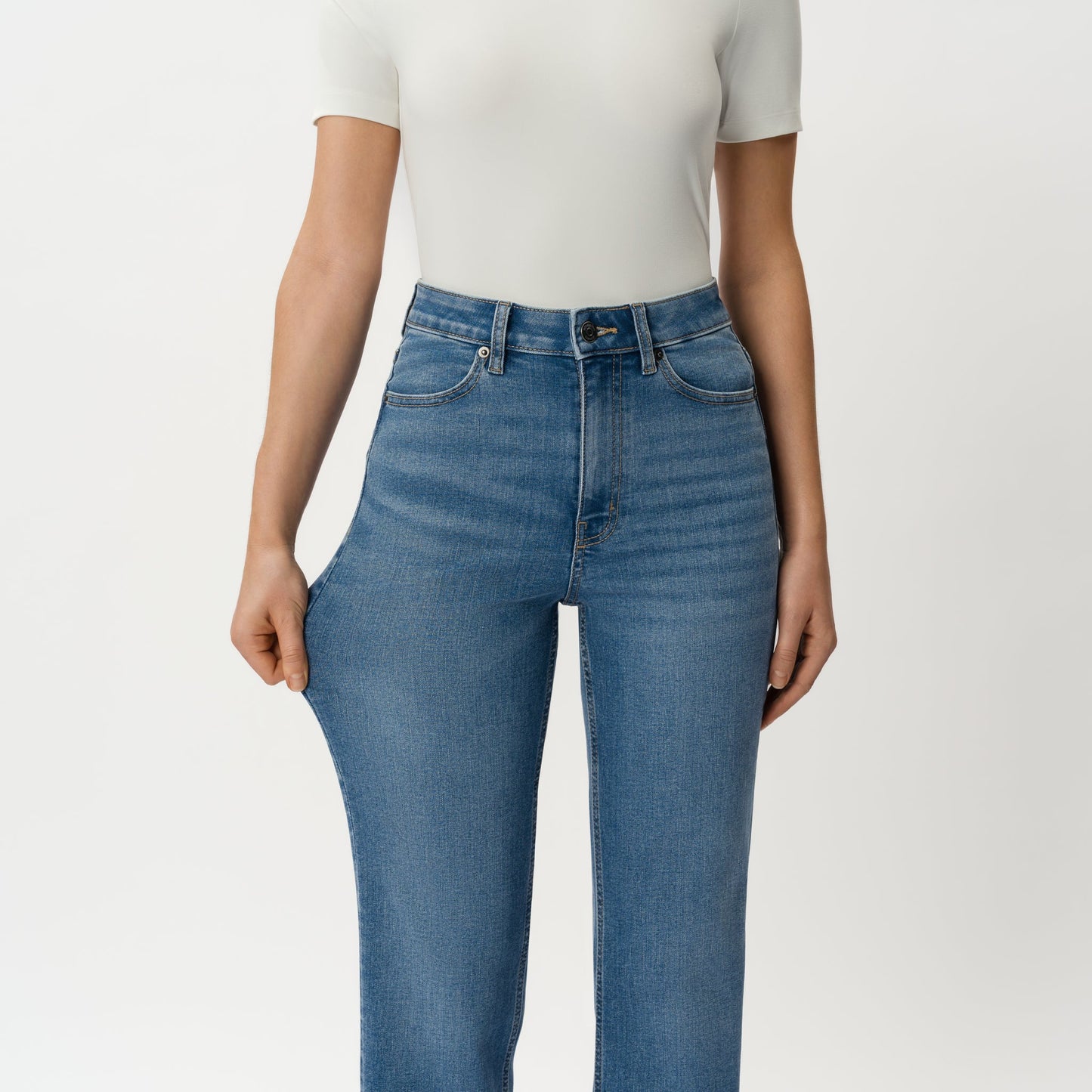 Classic Straight ComfortDenim™ Jeans