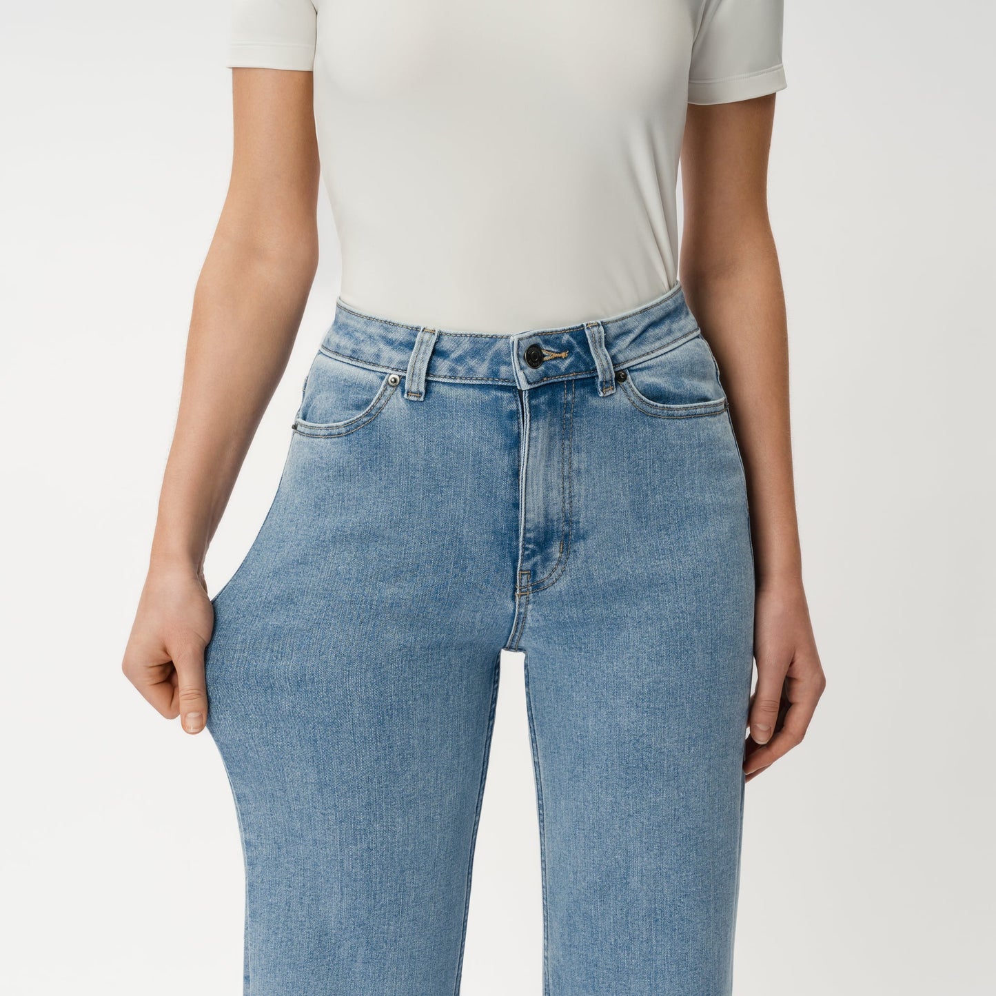 Relaxed ComfortDenim™ Jeans