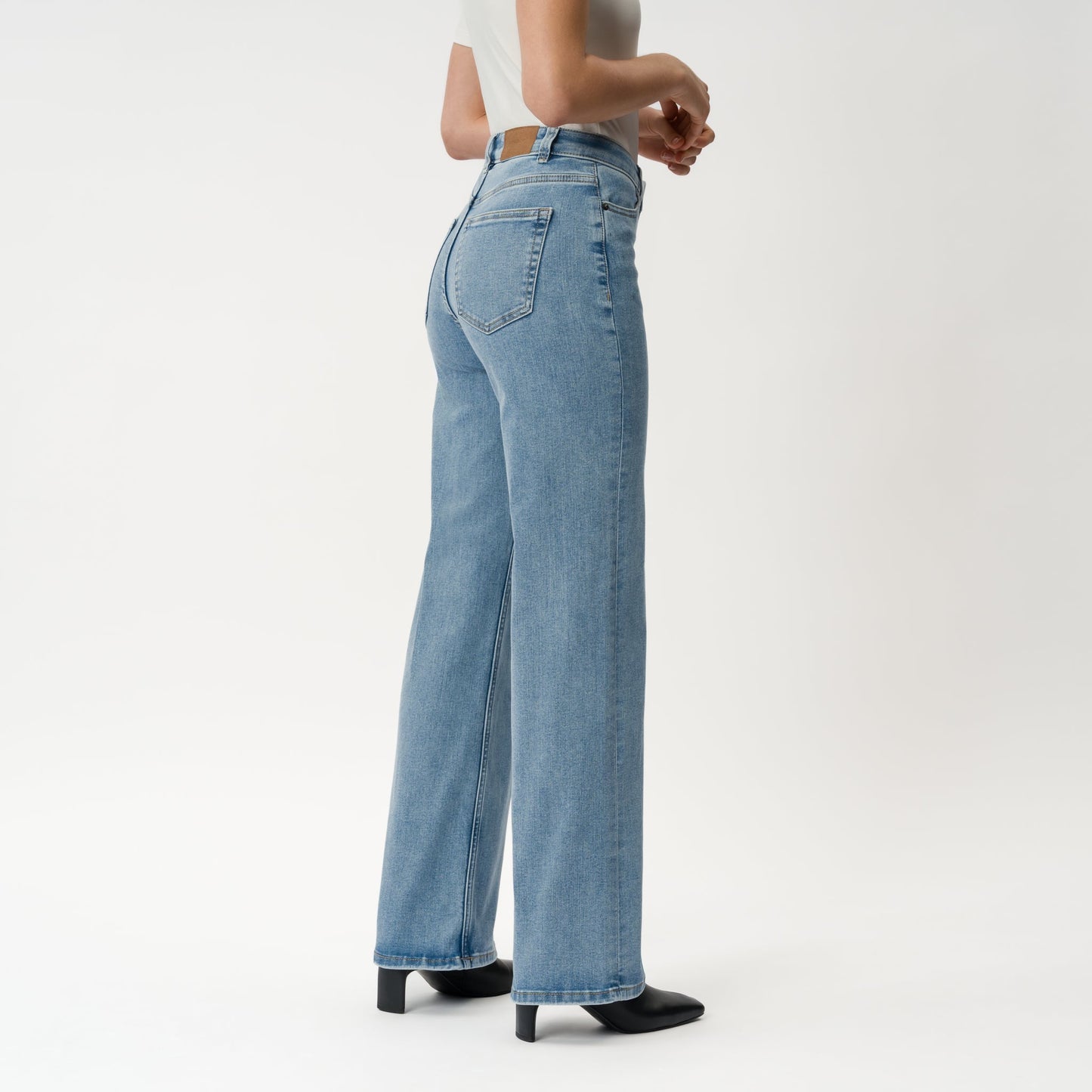 Relaxed ComfortDenim™ Jeans