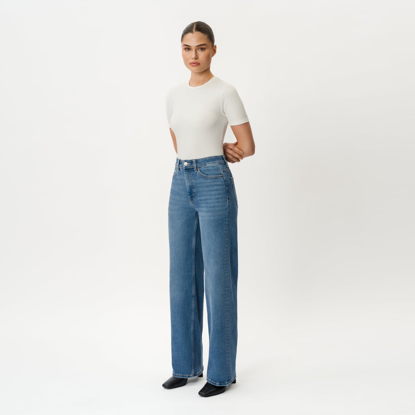 Relaxed ComfortDenim™ Jeans