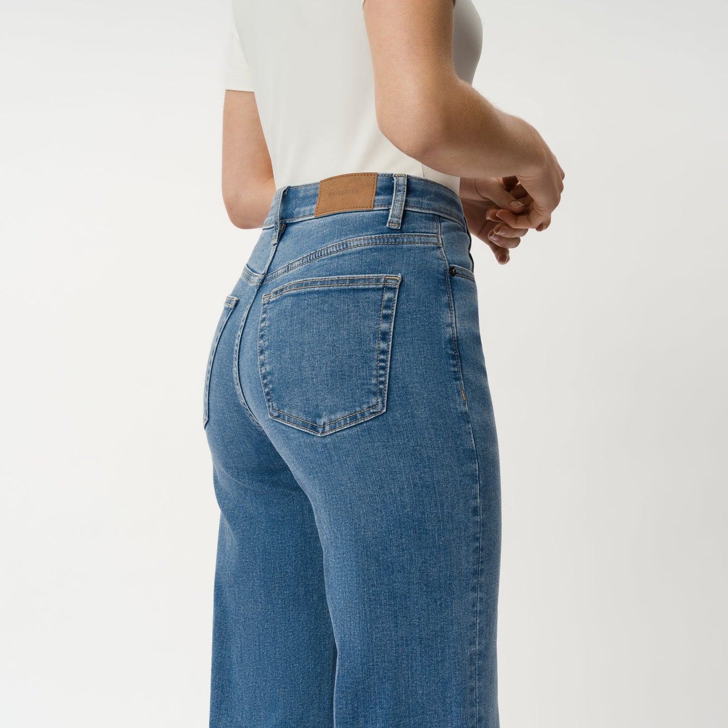 Relaxed ComfortDenim™ Jeans