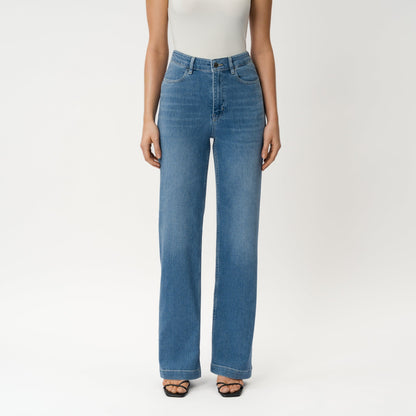 Flowy Summer ComfortDenim™ Jeans