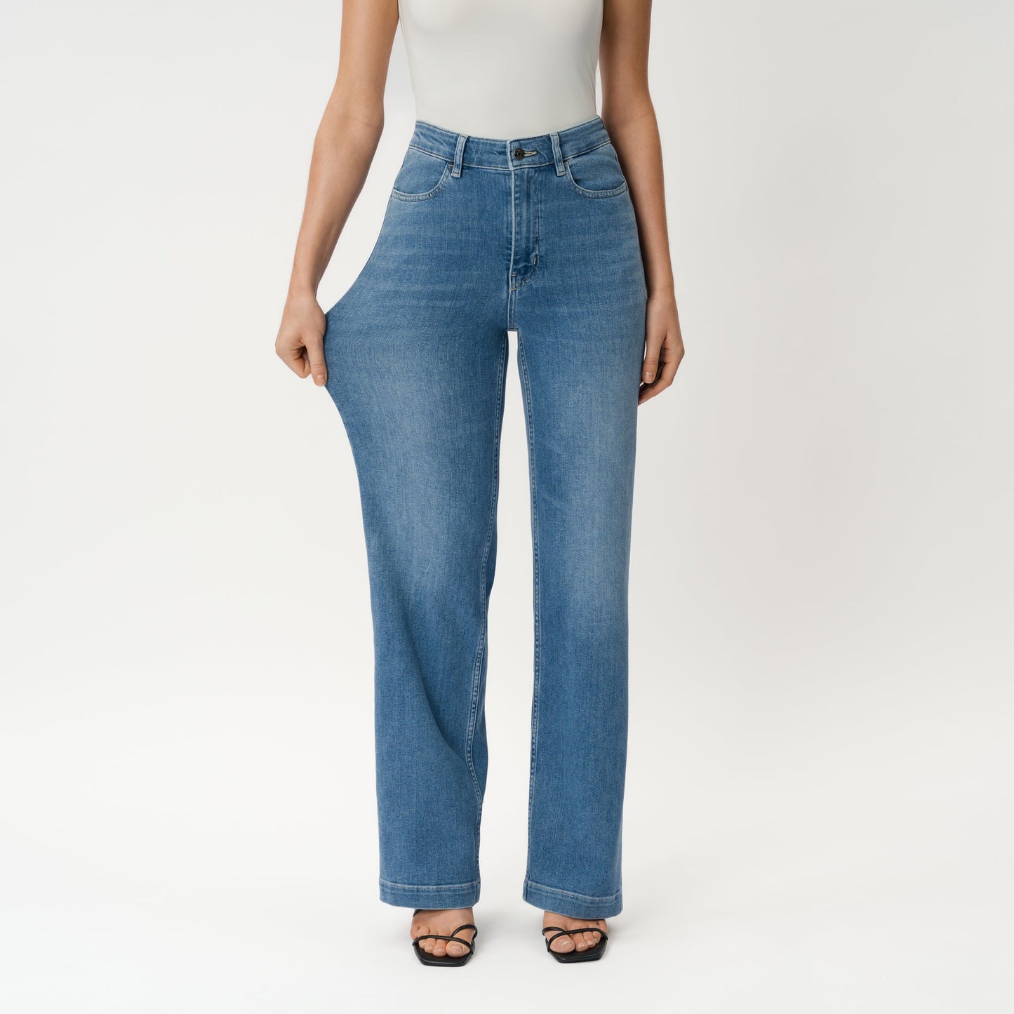 Flowy Summer ComfortDenim™ Jeans