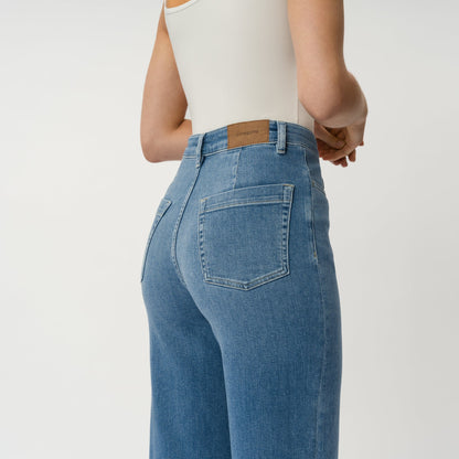 Flowy Summer ComfortDenim™ Jeans