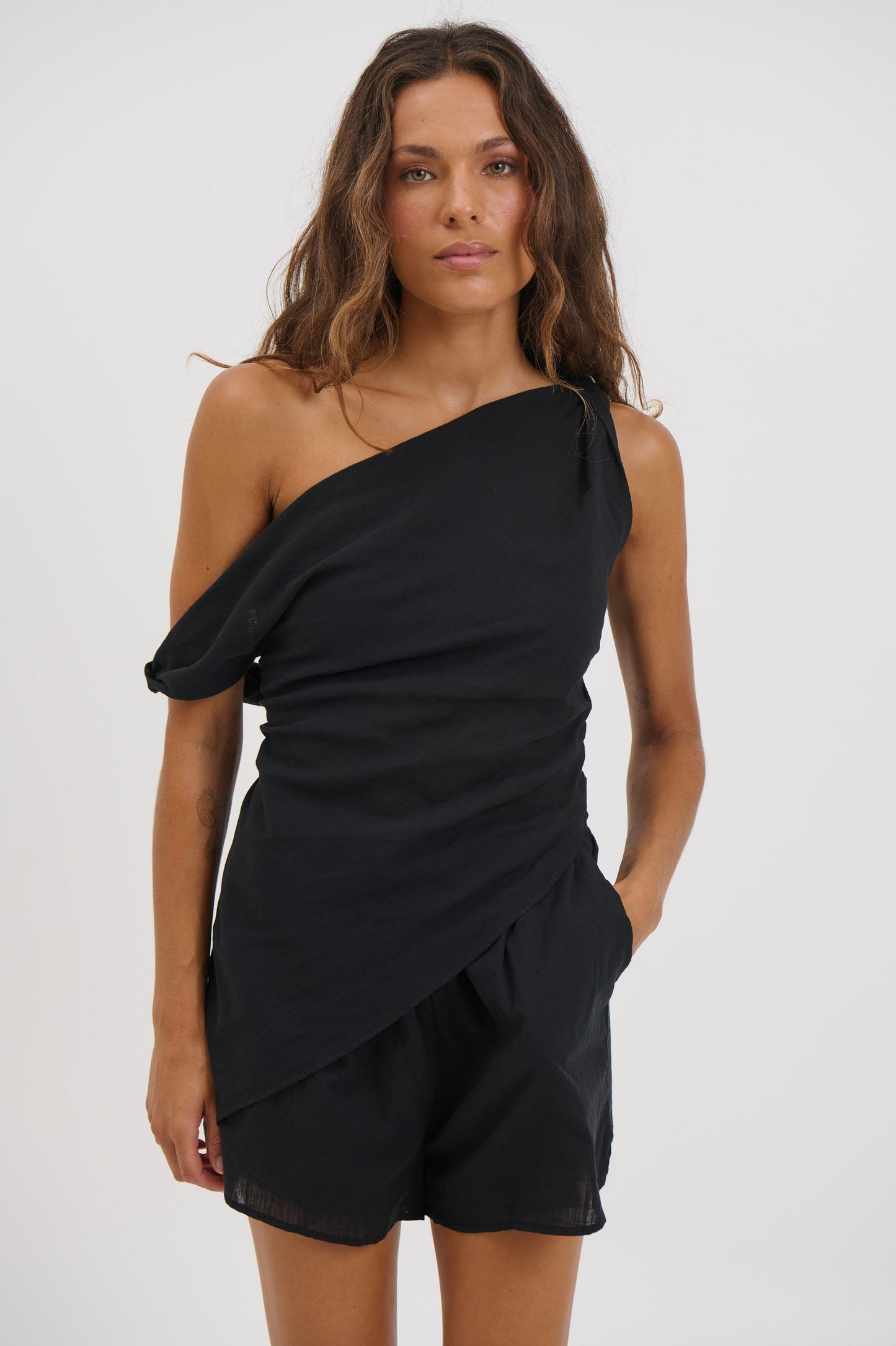 Gabriella Set Black