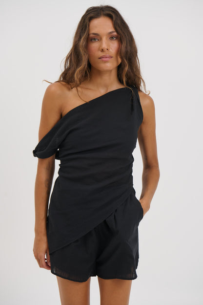 Gabriella Set Black
