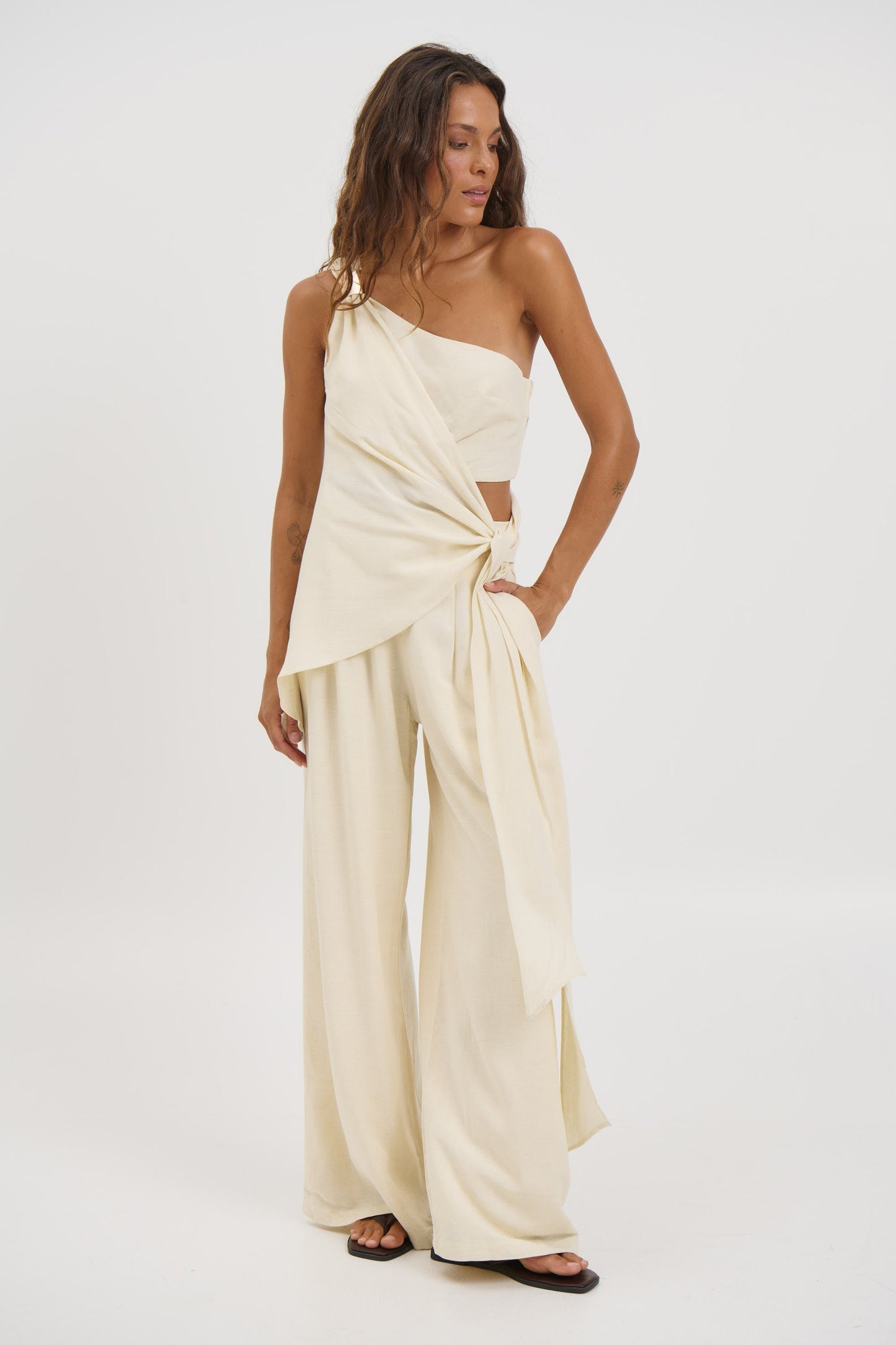 Addison Set Beige