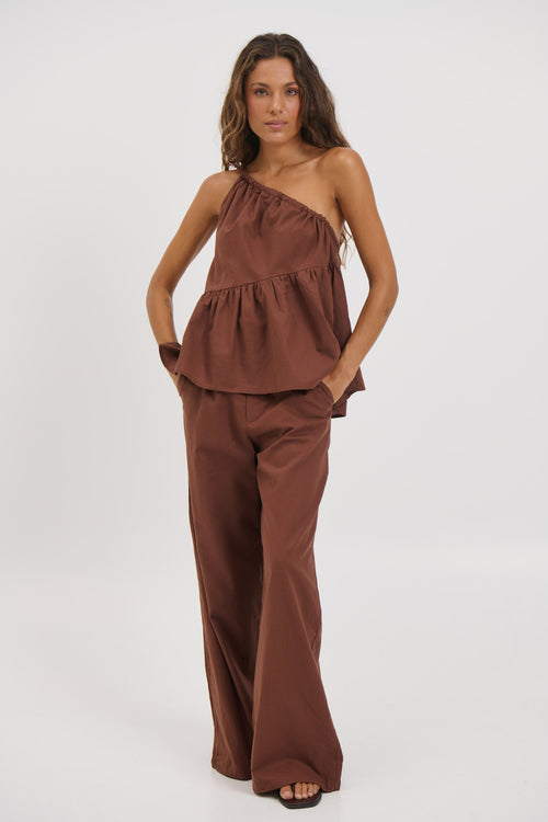 Amari Set Mocha - FINAL SALE