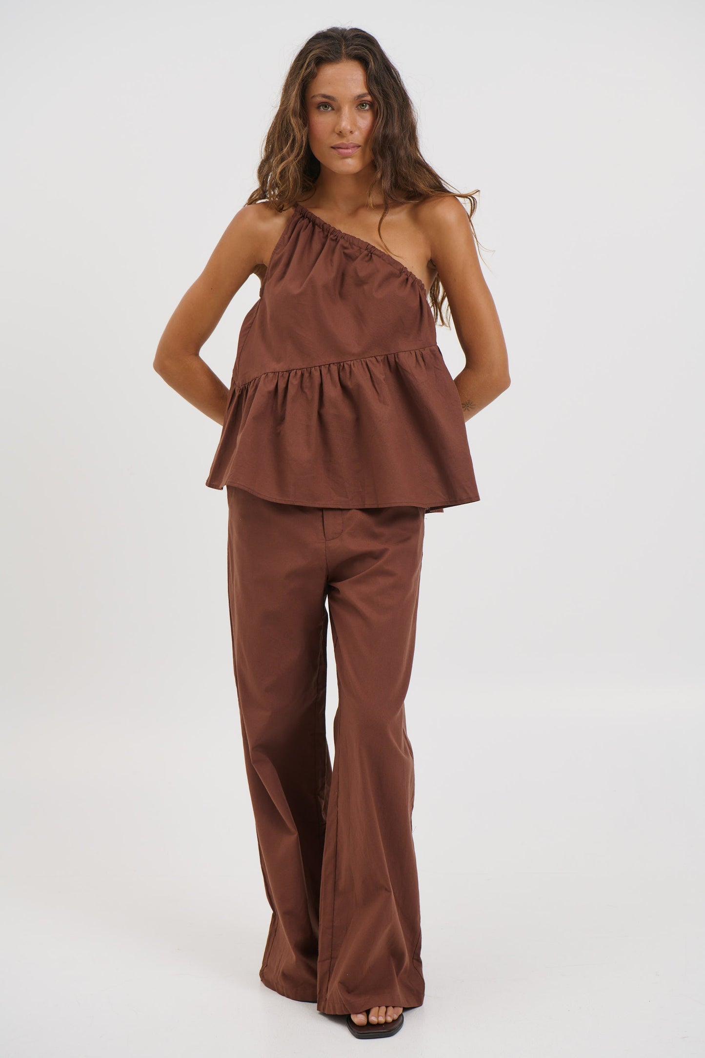 Amari Set Mocha - FINAL SALE