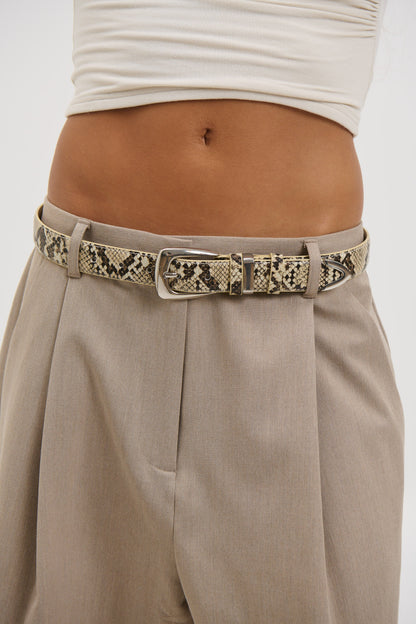 Brynlee Belt Snake