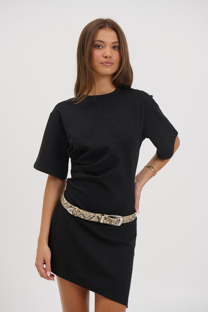 Cici Mini Dress Black