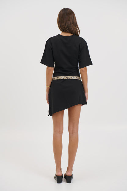 Cici Mini Dress Black
