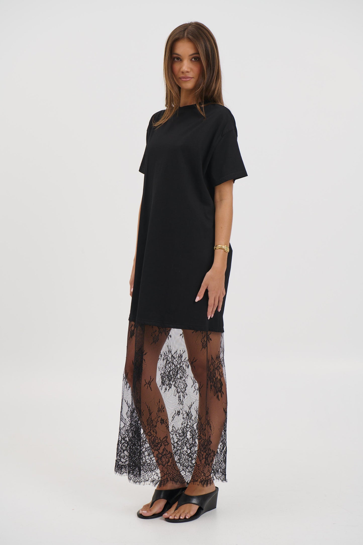 Kristy Dress Black
