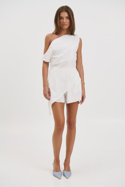Gabriella Set White
