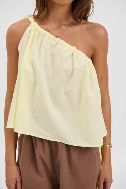 Bria Top Lemon