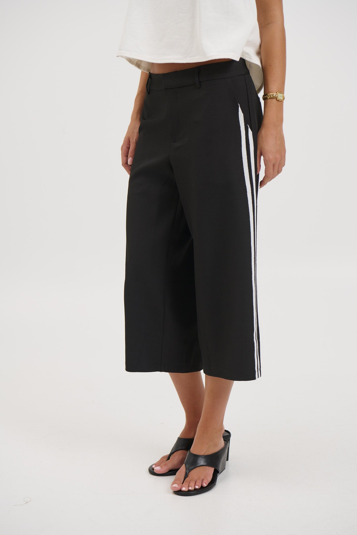 Genesis Pant Noir