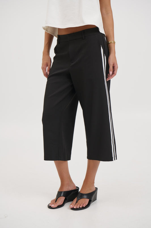 Genesis Pant Noir