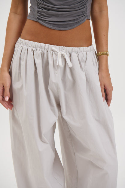 Aura Pant Grey Marle