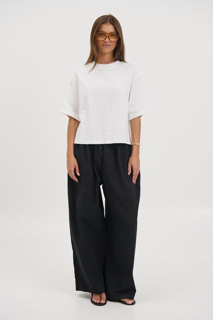 Carmen Top White