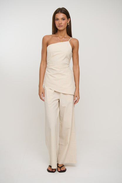 Jovi Pant Cream - FINAL SALE