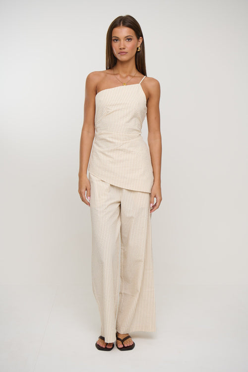Jovi Pant Cream - FINAL SALE