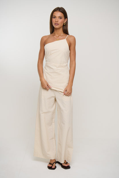 Jovi Pant Cream - FINAL SALE