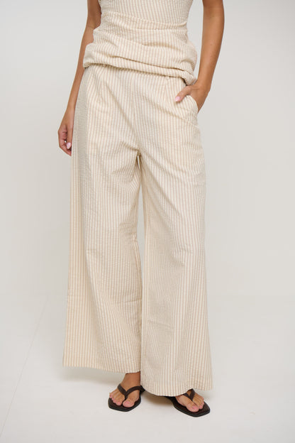 Jovi Pant Cream - FINAL SALE