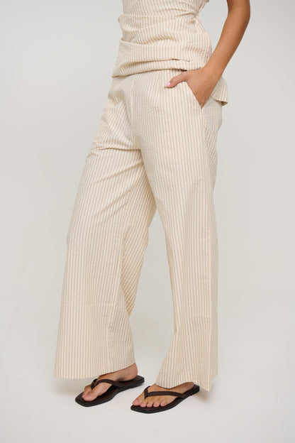 Jovi Pant Cream - FINAL SALE