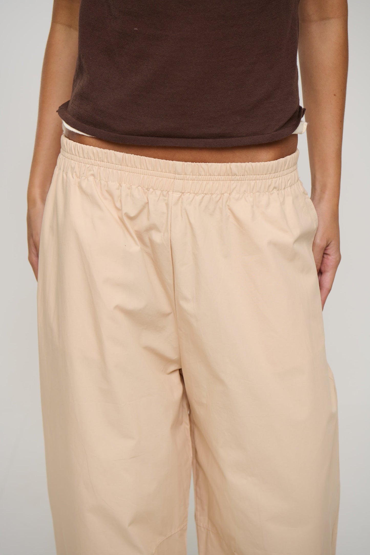 Kana Pant Oatmeal - FINAL SALE