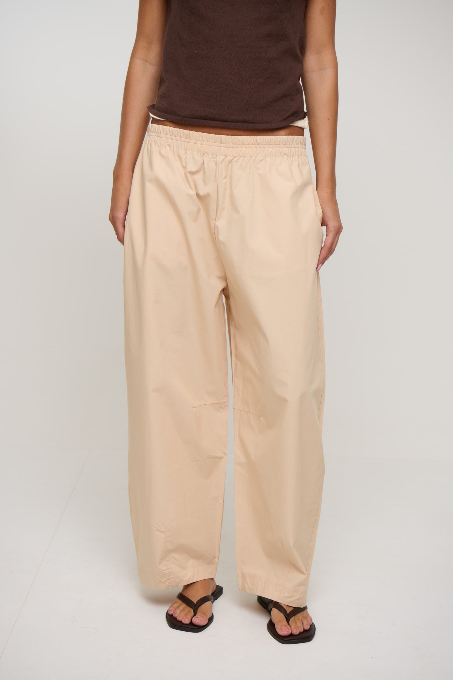 Kana Pant Oatmeal - FINAL SALE