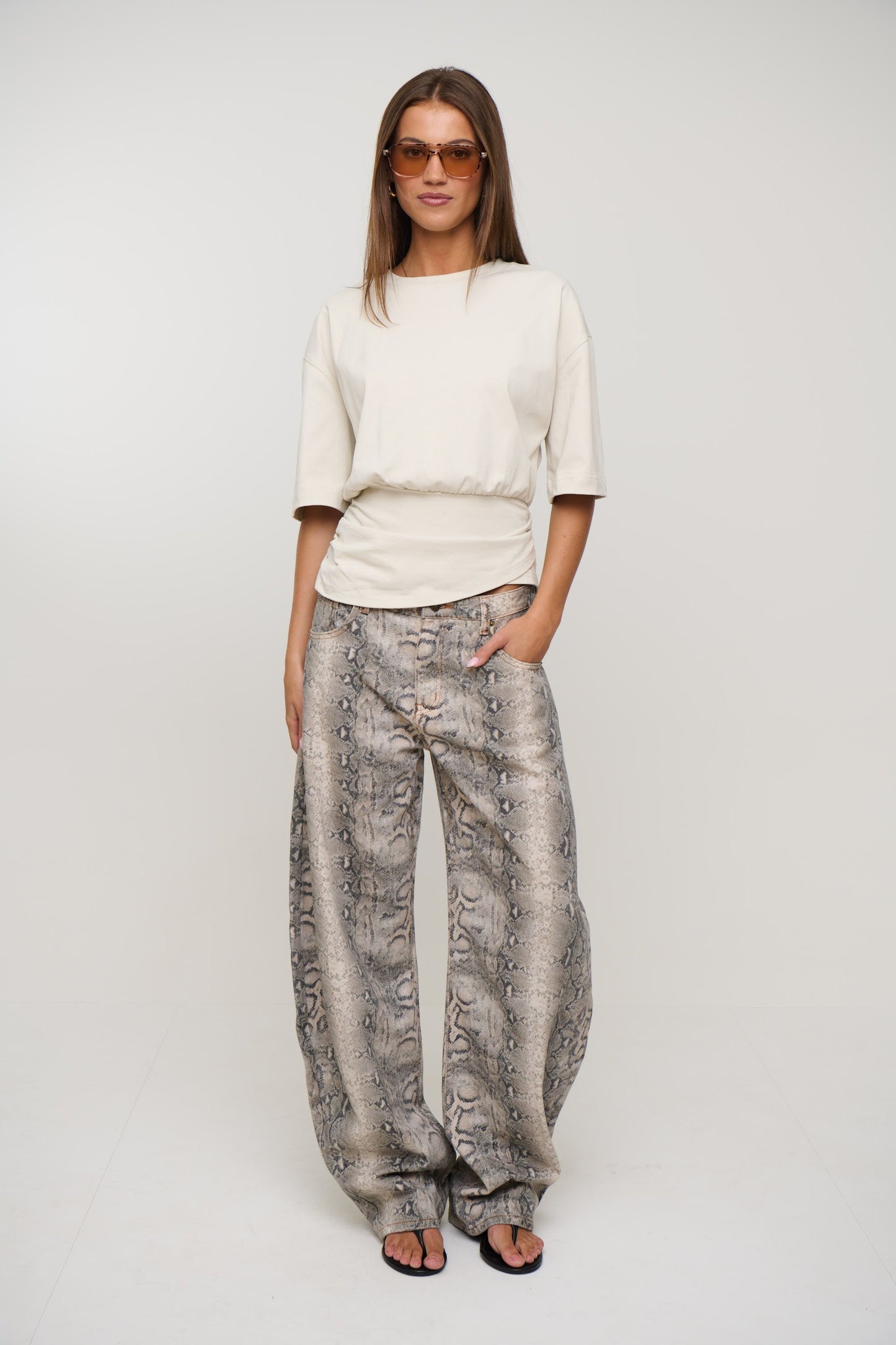 Delani Tee Creme