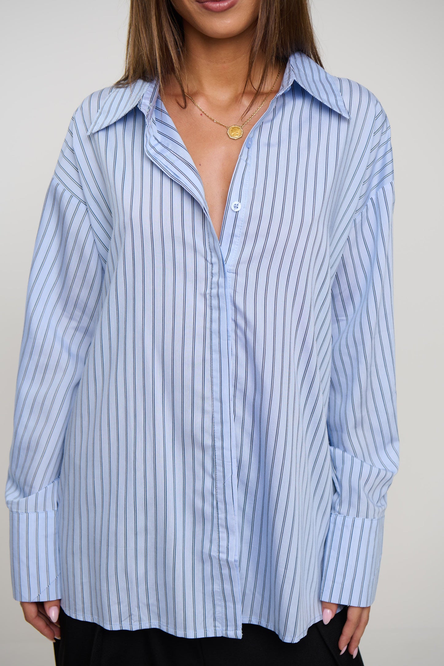 Faye Shirt Blue