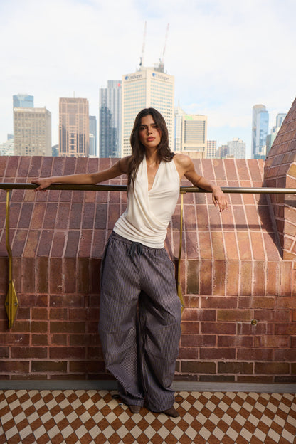 Lavinia Pant Grey