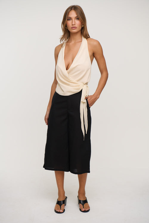 Esther Long Short Black
