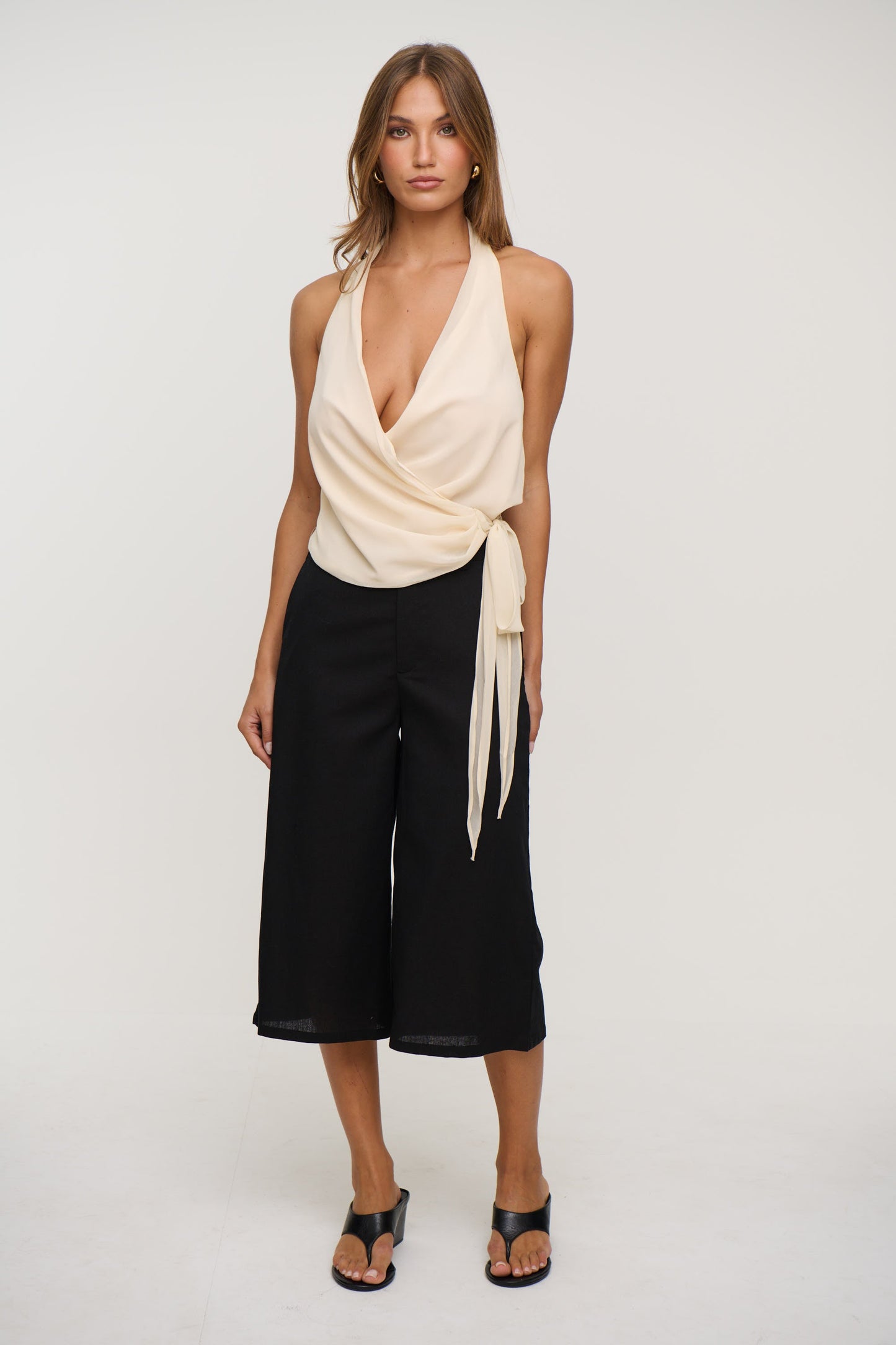 Esther Long Short Black