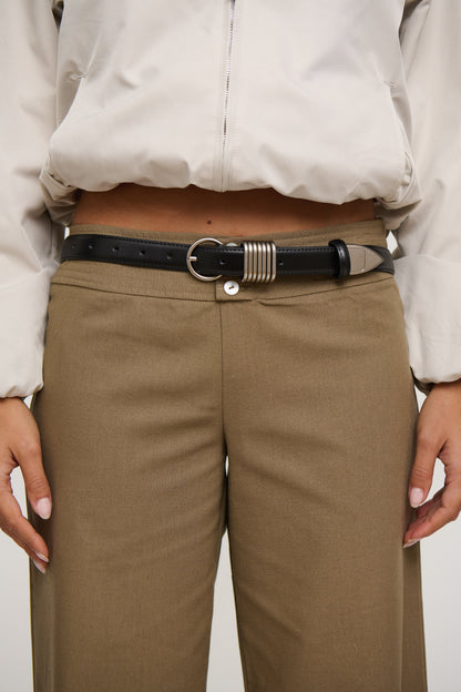 Berlin Belt Black